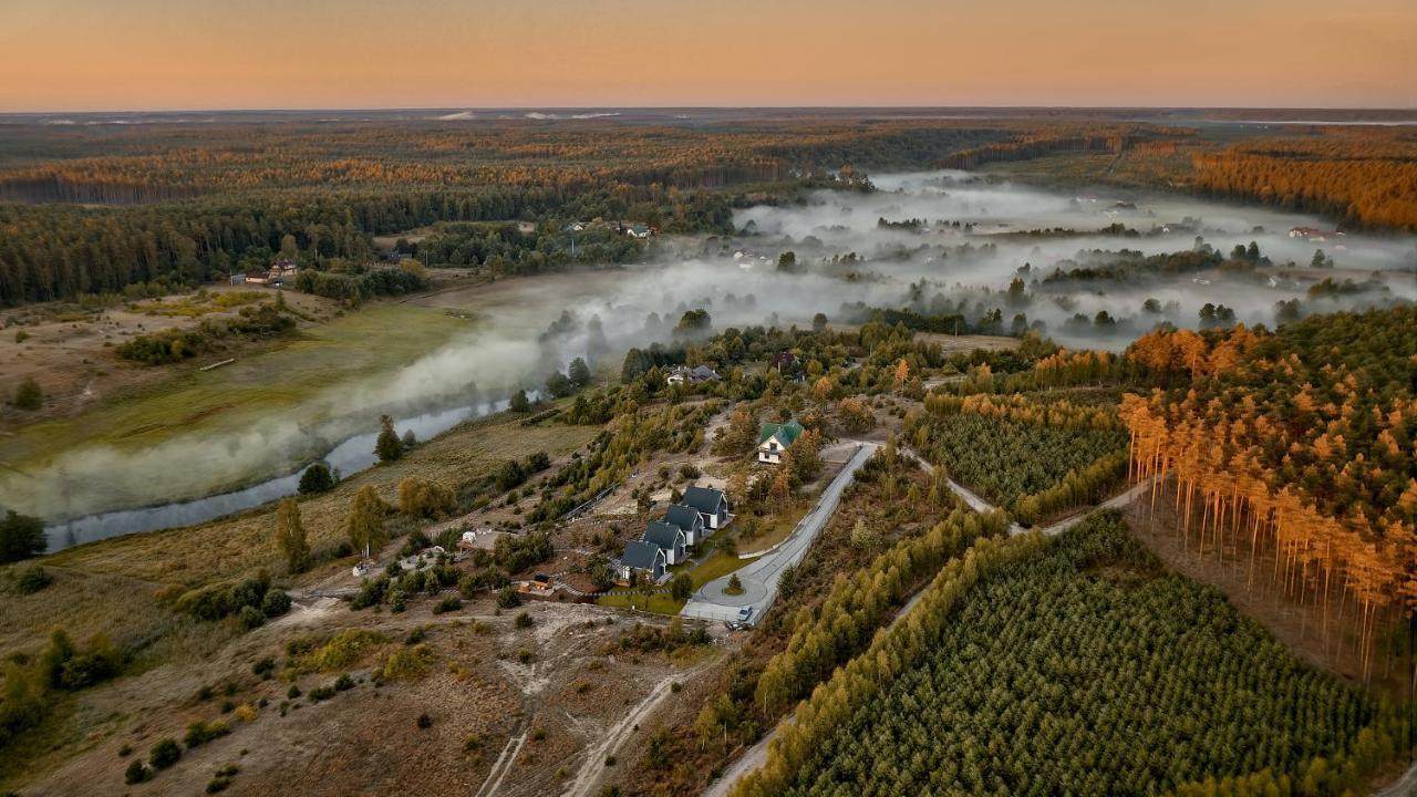 Osada Stara Rzeka Villa Stara Rzeka  Eksteriør bilde